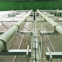 山西水平除雾器生产-河北众瑞环保公司订制屋脊式除雾器