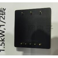 甘肃电源外壳订制~恒熙电子公司订制规格1.2KW 2分之1砖