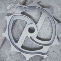 福建球墨铸件加工-艺兴铸造-加工生产球墨铸铁加工