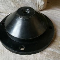广西橡胶弹簧减震器定做厂家-东华顺通环保设备定做橡胶减震器