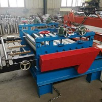 广东重型校平机制造_华瑞冷弯制造铝板校平机