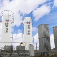 内蒙古二氧化碳储罐生产厂家_百恒达祥通机械加工LN2储罐