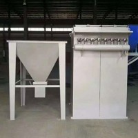 江西单机脉冲除尘器~河北辉科环保设备定制HD型单机除尘器