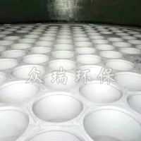 江西屋脊除雾器加工_河北众瑞环保公司加工管束式除尘除雾器