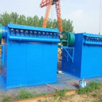银川布袋除尘器定做~宇成蓝天环保定做PL型单机除尘器