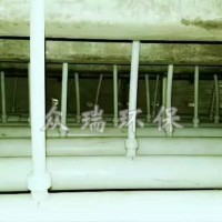 四川水平除雾器制造厂家~众瑞环保设备订做管束除雾除尘器