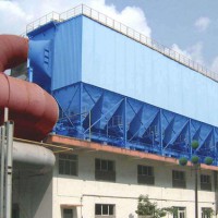 广西单机脉冲除尘器订制_辉科环保定做脉冲布袋除尘器