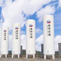 陕西二氧化碳储罐定做~百恒达祥通机械定做200m³储罐