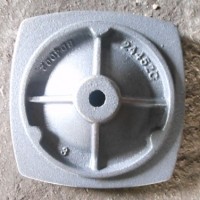 福建球墨铸铁加工_艺兴铸造_来图加工球墨铸铁泵盖