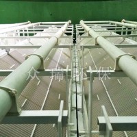 宁夏水平除雾器加工厂家|河北众瑞环保公司加工屋脊除雾器