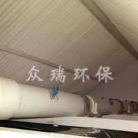 江苏屋脊除雾器订制厂家|河北众瑞环保公司供应屋脊除雾器反冲洗