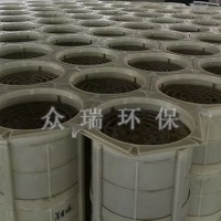 河南除雾除尘器定制厂家/众瑞环保公司定做多管除尘器