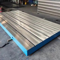 大型铸铁平台安装「宝都工量具」@天津@安徽@河南