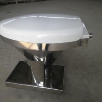 湖北不锈钢水冲便器加工厂家/沧州丰南/生产定制