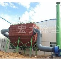 浙江单机脉冲除尘器定做厂家~宏大除尘设备公司定做气箱式除尘器