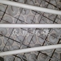 山西除尘除雾器订制厂家~众瑞环保公司加工多级除尘除雾器