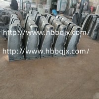 铸钢防撞护栏支架立柱的特点介绍及作用