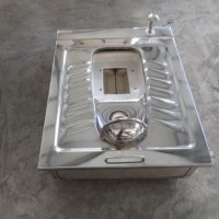 山西不锈钢水冲便器定制-南皮普森不锈钢便器厂价零售
