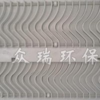 山西除雾器生产厂家/河北众瑞环保公司定做水平除雾器插板