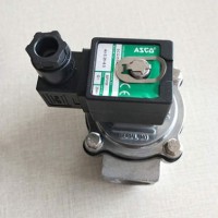 吉林除尘电磁阀加工厂家_泊头淼鑫除尘加工ASCO一寸阀
