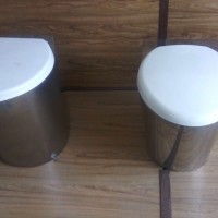 贵州不锈钢发泡便器批发零售/普森金属制品不锈钢便器厂家批发