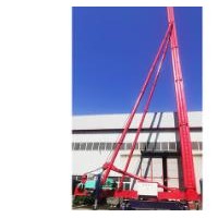 北京长螺旋钻机-鼎峰工程公司订制长螺旋钻机