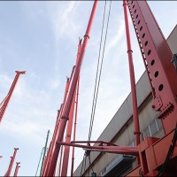 浙江螺旋钻桩机_河北鼎峰工程公司供应螺旋钻桩机