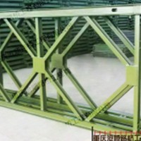 湖北武汉贝雷片报价「沧顺路桥工程」贝雷桥@钢便桥供应