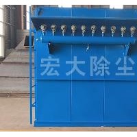江西脉冲式除尘器制造~宏大除尘设备公司定制仓顶脉冲除尘器